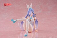 Date A Live V PVC Statue Desktop Cute Figure Mio Takamiya Bunny Ver. 13 cm
