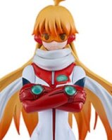 Gunbuster Moderoid Plastic Model Kit Buster Machine No. 7...