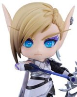 World of Warcraft Nendoroid Actionfigur Alleria...