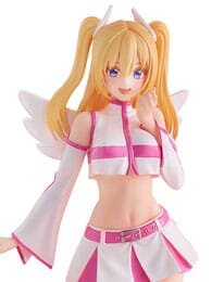 2.5 Dimensional Seduction Pop Up Parade PVC Statue Liliel: Angel Airborne Corps Ver. 17 cm