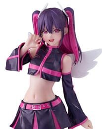 2.5 Dimensional Seduction Pop Up Parade PVC Statue Miriella: Angel Airborne Corps Ver. 17 cm