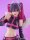 2.5 Dimensional Seduction Pop Up Parade PVC Statue Miriella: Angel Airborne Corps Ver. 17 cm