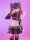 2.5 Dimensional Seduction Pop Up Parade PVC Statue Miriella: Angel Airborne Corps Ver. 17 cm