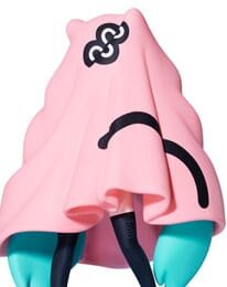 Character Vocal Series 01 Artist Collaboration PVC Statue Hatsune Miku x FACE 10 cm
