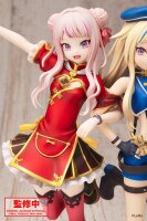 Himehina PVC Statue 1/7 Hime Tanaka & Hina Suzuki 23 cm