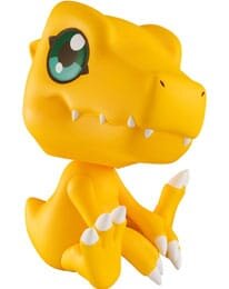 Digimon Look Up PVC Statue Agumon 11 cm