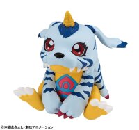 Digimon Look Up PVC Statue Gabumon 11 cm