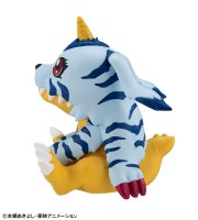 Digimon Look Up PVC Statue Gabumon 11 cm