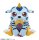 Digimon Look Up PVC Statue Gabumon 11 cm