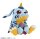 Digimon Look Up PVC Statue Gabumon 11 cm