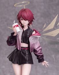 Arknights Gift+ PVC Statue 1/8 Exusiai Ambience Synesthesia Ver. 22 cm