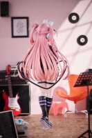 Original Character PVC Statue 1/6 Usamimi Headphone Lulumu Illustrated by Tamano Kedama 32 cm