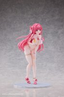 Original Character PVC Statue 1/6 Riko chan illustration by Ao Kimishima Bonus Limited Edition 26 cm