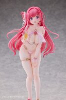 Original Character PVC Statue 1/6 Riko chan illustration by Ao Kimishima Bonus Limited Edition 26 cm