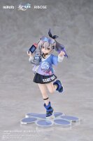 Honkai: Star Rail Rise Up Little Cat Series PVC Statue Silver Wolf Ver. 19 cm