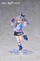 Honkai: Star Rail Rise Up Little Cat Series PVC Statue Silver Wolf Ver. 19 cm