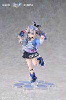 Honkai: Star Rail Rise Up Little Cat Series PVC Statue Silver Wolf Ver. 19 cm