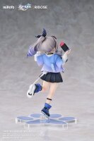 Honkai: Star Rail Rise Up Little Cat Series PVC Statue Silver Wolf Ver. 19 cm