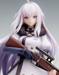 Reverse Collapse: Code Name Bakery PVC Statue 1/8 Jefuty 21 cm