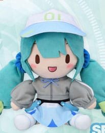 Character Vocal Series 01: Hatsune Miku Fuwa Petit Conceptual Series Plüschfigur Hatsune Miku Vol. 2 22 cm