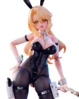 Bunny Rapid Action Squad Actionfigur 1/12 Guardian Erena...