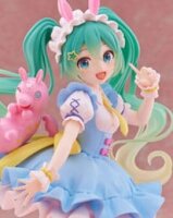 Hatsune Miku x Rody AMP+ PVC Statue Fairy Tale Ver. 20 cm