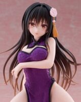 To Love Ru Darkness Desktop Cute PVC Statue Yui Kotegawa (Chinese Dress Ver.) 13 cm