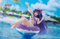 Date A Live V Aqua Float Girls PVC Statue Tohka Yatogami Renewal 10 cm