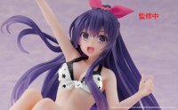 Date A Live V Aqua Float Girls PVC Statue Tohka Yatogami Renewal 10 cm
