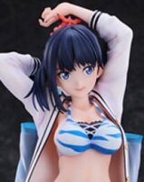 SSSS.Gridman PVC Statue 1/7 Rikka Takarada 24 cm