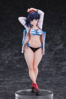 SSSS.Gridman PVC Statue 1/7 Rikka Takarada 24 cm