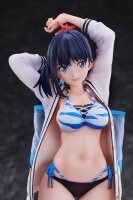 SSSS.Gridman PVC Statue 1/7 Rikka Takarada 24 cm