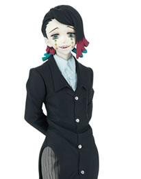 Demon Slayer Kimetsu no Yaiba Demon Series PVC Statue Enmu 17 cm