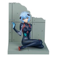 Evangelion 4.0 Final PVC Statue 1/7 Tentative Name Rei...