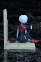Evangelion 4.0 Final PVC Statue 1/7 Tentative Name Rei Ayanami Plugsuit Ver. New Movie Edition 10 cm