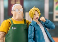 Sakamoto Days S.H.Figuarts Actionfigur Sakamoto Taro 17 cm