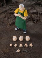 Sakamoto Days S.H.Figuarts Actionfigur Sakamoto Taro 17 cm