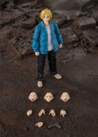 Sakamoto Days S.H.Figuarts Actionfigur Asakura Shin 15 cm