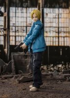 Sakamoto Days S.H.Figuarts Actionfigur Asakura Shin 15 cm