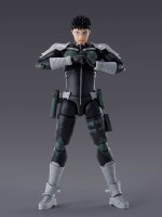 Kaiju No. 8 S.H.Figuarts Actionfigur Kafka Hibino 16 cm
