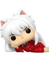 Inuyasha POP! Animation Vinyl Figur Inuyasha (Lay) 9 cm