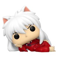 Inuyasha POP! Animation Vinyl Figur Inuyasha (Lay) 9 cm