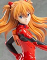 Evangelion: 3.0+1.0 Thrice Upon a Time Luminasta PVC Statue Asuka Shikinami Langley x Spear of Longinus 20 cm