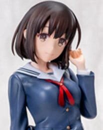 Saekano the Movie: finale Luminasta PVC Statue Megumi Kato Uniform Ver. 22 cm