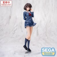 Saekano the Movie: finale Luminasta PVC Statue Megumi...