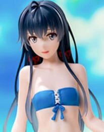 My Teen Romantic Comedy SNAFU Climax Luminasta PVC Statue Yukino Yukinoshita Midsummer Tokyo Bay 20 cm