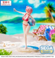 My Teen Romantic Comedy SNAFU Climax Luminasta PVC Statue Yui Yuigahama Midsummer Tokyo Bay 19 cm