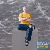 Sakamoto Days PM Perching PVC Statue Taro Sakamoto...