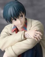 Sakamoto Days PM Perching PVC Statue Nagumo 14 cm