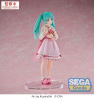 Hatsune Miku Luminasta PVC Statue Hatsune Miku Conceptual Series Vol. 3 18 cm